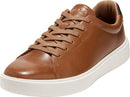 C36657 COLE HAAN MEN'S GRAND CROSSCOURT TRAVELER SNEAKER BRITISH TAN SIZE 12 - Like New
