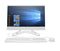 HP 22-C0226 ALL-IN-ONE PC, 21.5" FHD, AMD A6-9225 4GB 1TB HDD, W10 HOME - WHITE - Like New