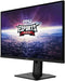 MSI 27” FHD (1920 X 1080) NON-GLARE SUPER NARROW BEZEL 180HZ OPTIX G274PF Black - Like New