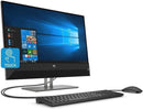 HP PAVILION 24" FHD TOUCH ALL-IN-ONE DESKTOP I5-8400T 12GB 1TB SSD - BLACK - Like New