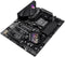 ASUS ROG Strix B450-F Gaming Motherboard (ATX) AMD Ryzen 2 AM4 DDR4 DP - Black Like New