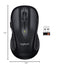 LOGITECH M510 CONTROL PLUS WIRELESS MOUSE BLACK DARK GRAY SEALED - GRAY - Brand New