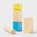 EMBARK KUBB RUBBERWOOD TOSS - Like New