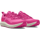 UNDER ARMOUR WOMEN'S CHARGED VERSSERT 2 SNEAKER - SIZE: WOMEN 6.5 - MULTI COLOR - Like New