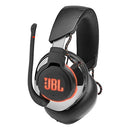 JCL Quantum 800 Wireless Over-Ear Gaming Headset Active Noise Canceling Black - Like New
