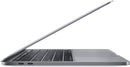 For Parts: APPLE MACBOOK PRO 13.3" i5-8257U 8 256GB MXK32LL/A KEYBOARD DEFECTIVE