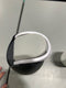 OWALA 24OZ SLEEK WHITE WITH GRAY TOP OF LID - WHITE/GRAY - Like New
