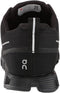 59.98842 ON RUNNING Cloud 5 Waterproof MEN ALL BLACK SIZE 8.5 - Like New