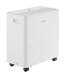 VISSANI 25 PINT WHOLE HOUSE DEHUMIDIFIER UP TO 1 500 SQ. FT. VAD25S1AWT - WHITE - Like New