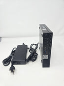 DELL OPTIPLEX 5070 MFF I7-9700 32GB 1TB SSD INTEGRATED WINDOWS 11 PRO - BLACK - Like New