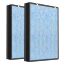 CLEARBREEZE HSP002 Replacement Filter w/ H13 True HEPA, 2 Pack - Brand New