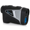 SERENELIFE GOLF LASER RANGE FINDER MONOCULAR PIN-SEEKING ZOOM - BLACK/SILVER - Like New