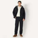 AMAZON BASICS MEN'S RELAXED FIT DUCK UTILITY WORKWEAR PANTS MEN 36 X 30 - BLACK - Brand New