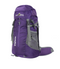 Olympia USA Explorer 20" H Outdoor Daypack Adjustable Shoulder Strap 22L PURPLE Like New