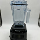VITAMIX A2300 ASCENT SERIES SMART BLENDER 64 OZ LOW-PROFILE CONTAINER, SLATE - Like New