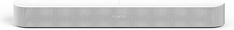 Sonos Beam Gen 2 Compact Smart Sound Bar with Dolby Atmos BEAM2US1 White New