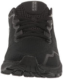 Under Armour Womens HOVR Sonic 6 Black/Black Size Assorted - Like New