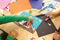 PRANG SUNWORKS CONSTRUCTION PAPER RED 12" X 18" 50 SHEETS - RED - Brand New