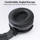 Silensys E7 PRO Active Noise Cancelling Wireless Headphones 2AB5T-E7 Black Like New