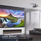 VIEWSONIC UHD 4K PROJECTOR 4000 LUMENS 240 HZ SUPPORT PX748-4K - WHITE - Like New