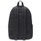 10492-02090 Herschel Classic Backpack XL 30.0L - Black CROSSHATCH - Like New