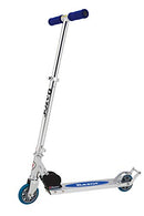 RAZOR AW KICK SCOOTER - WHEELIE BAR LIGHTWEIGHT FOLDABLE ALUMINUM FRAME - BLUE - Like New