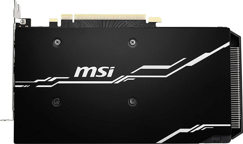 For Parts: MSI GeForce RTX 2060 VENTUS 6GB RTX-2060-VENTUS-GP-OC PHYSICAL DAMAGE