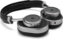 Master & Dynamic MW65G1 ANC Bluetooth Headphones - Gunmetal Black Like New