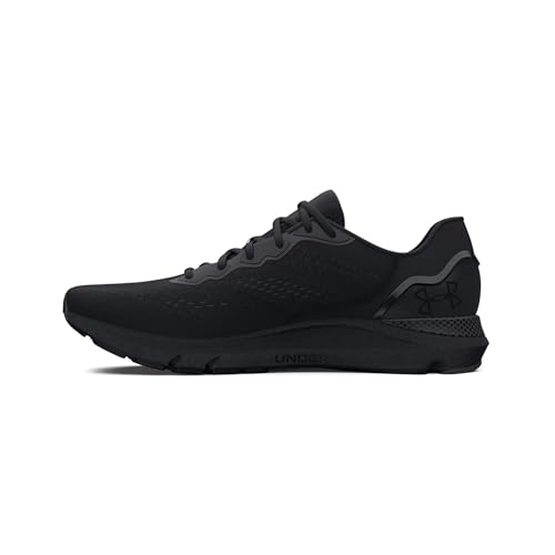 Under Armour Men's HOVR Sonic 6 Running Shoes Black/Pitch Dark US 11.5 - Like New