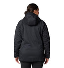 WL3248101 Columbia Women's Kruser Ridge III Plush Softshell Jacket Black S - Brand New