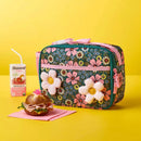 CAT & JACK CLASSIC LUNCH SACK - FLOWER - Brand New
