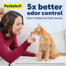 PetSafe ScoopFree Self-Cleaning Cat Litter Box Tray 6-Pack B00T88U5DC - NEW - Brand New