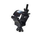 TUV CERTIFICATED 10PCS ALUMINUM TRUSS CLAMPS QUICK REALEASE - BLACK - Like New