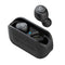 JLab Go Air True Wireless Bluetooth Earbuds + Charging Case Black EBGOAIRRBLK82 New