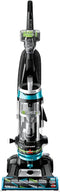 BISSELL 2254 CleanView Swivel Rewind Pet Upright Bagless Vacuum - Teal Like New