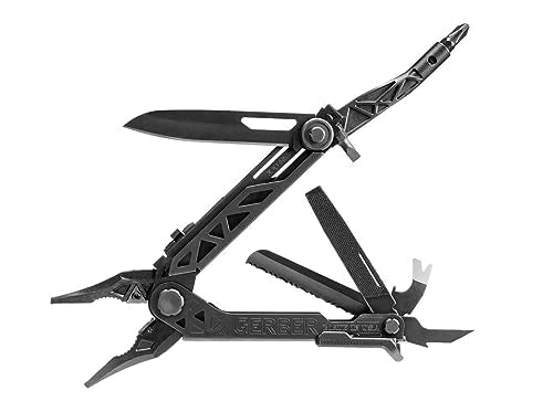 GERBER GEAR CENTER-DRIVE MULTITOOL, NEEDLE-NOSE PLIERS, 3.25" - Scratch & Dent