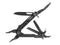 GERBER GEAR CENTER-DRIVE MULTITOOL, NEEDLE-NOSE PLIERS, 3.25" BLADE - BLACK - Like New