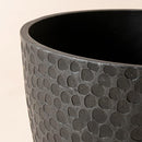 La Jolie Muse Outdoor Indoor Planters Flower Pots, 9.4 Inch, B089D4GN92 - Black - Brand New