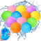 SOPPYCID 12PCS Water Balloons Weekend Water Ball Splash Ball Bomb 00119 - Brand New