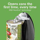 HAMILTON BEACH ELECTRIC AUTOMATIC CAN OPENER AUTO SHUTOFF EXTRA TALL - BLACK - Like New