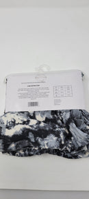 BOBBIE BROOKS PLUS SIZE YOGA PANTS - SIZE: WOMEN 3XL - BLUE/BLACK/WHITE - Like New