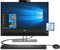 HP PAVILION AIO 24-XA0032 23.8" FHD TOUCH I5-9400T 12GB 512GB SSD - Black - Like New