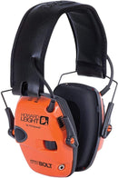 Howard Leight Impact Sport Earmuff Electronic Folding R-02231 - - Scratch & Dent