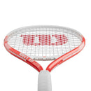 WILSON ENVY XP RACQUETS ORANGE ALUMINUM ALLOY 112 SQ IN HEAD SIZE TENNIS RACQUET - Like New