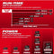 MILWAUKEE M18 REDLITHIUM LI-ION BATTERY 12 AH FORGE HD12.0 - BLACK/RED - Brand New