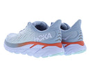 HOKA CLIFTON 8 WOMEN'S SHOES - SIZE 7 - BLUE FOG/PLEIN AIR - Like New
