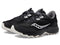 SAUCONY WOMEN'S AURA TR SNEAKER - SIZE: WOMEN 6 - BLACK/FOG - Brand New
