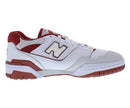 BB550STF New Balance Men's 550 Sneakers White/Astro Dust Size 10 - Like New
