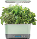 AeroGarden Harvest Elite Indoor Garden Hydroponic System - Sage Like New