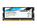G.Skill Ripjaws Series 8GB DDR4 2400 PC4 19200 Laptop Memory F4-2400C16S-8GRS - Like New